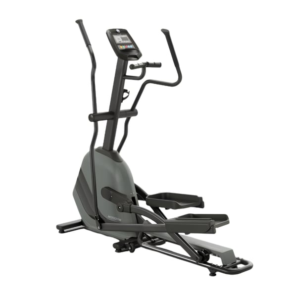 Bicicleta Elíptica Plegable Horizon Fitness Andes 3.1 com Zancada de 50,8 cm e 16 Níveis de Resistência
